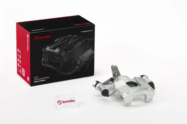 BREMBO FBR084 | Kaliper Arka Sol (Renault Çift Teker Master III)