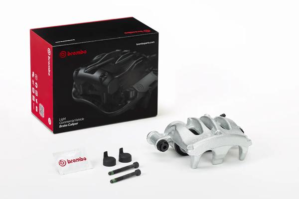 BREMBO FBR091 | Fren Kaliperi Ön Sağ Mercedes Sprinter 06 -