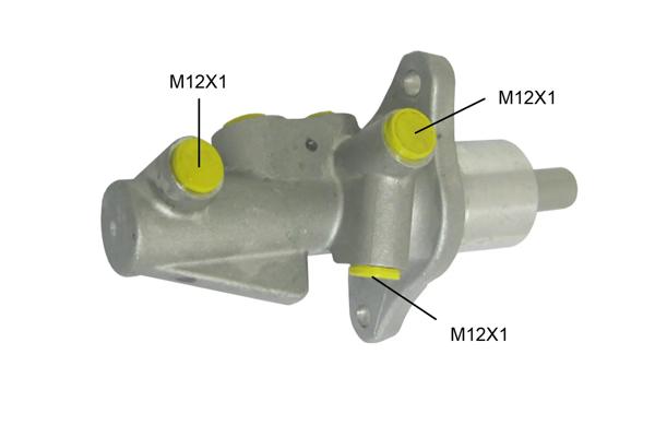 BREMBO M06026 | Ana Fren Merkezi Mini R50 52 53 01-08