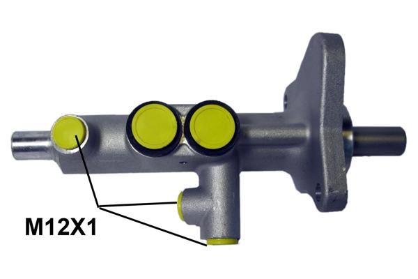 BREMBO M50034 | Ana Fren Merkezi M.Benz 202 203 209 00-11