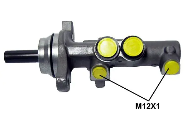 BREMBO M85078 | Fren Ana Merkez 22 20mm VW Golf 07 14 Seat Leon 06 10 Skoda Octavia 04 08