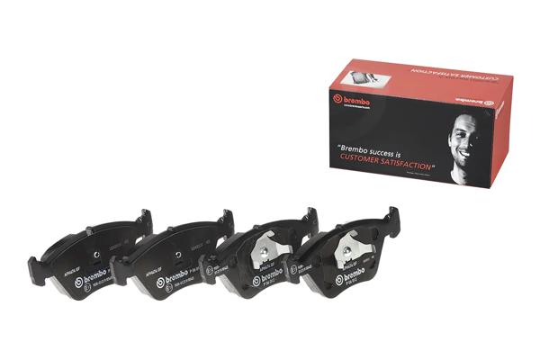 BREMBO P06012 | Fren Balatası Ön BMW E32 E34 E36 M3 M5 85-96