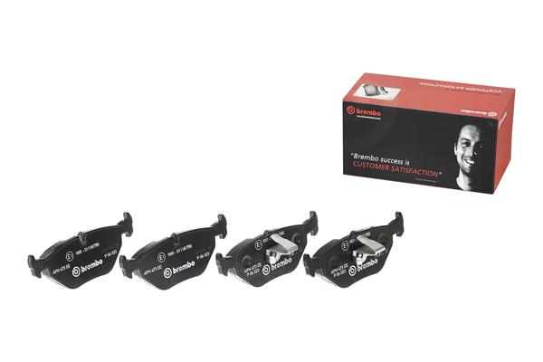 BREMBO P06023 | Fren Balatası Arka BMW E39 5 Seri 1996-2003