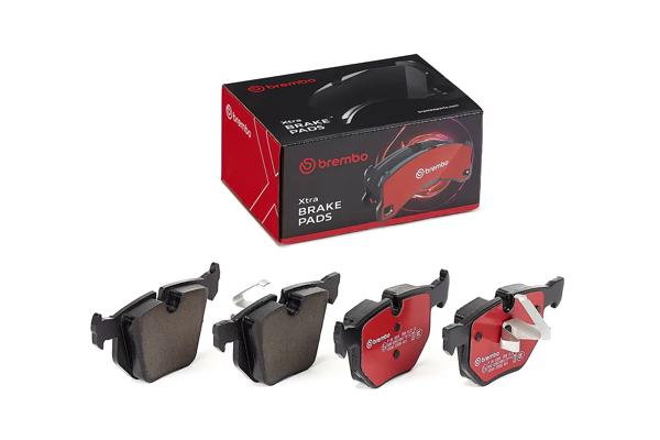 BREMBO P06039X | Fren Balatası Arka Xtra BMW