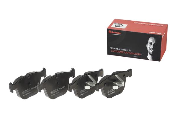 BREMBO P06053 | Fren Balatası Arka BMW F01/F02/F03/F04/F07
