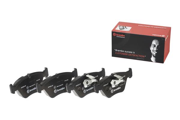 BREMBO P06065 | Fren Balatası Ön BMW E39 520-525-530i/d 96-04