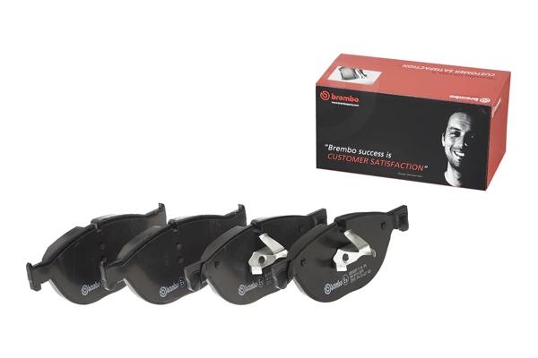 BREMBO P06076 | BMW F01/F02/F07/F10/F12/F13/F06 Ön Fren Balatası