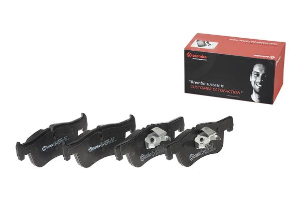BREMBO P06078 | Fren Balatası Ön BMW F20 F21 F22 F23 87 11-22