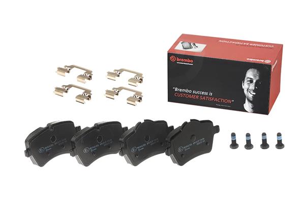 BREMBO P06086 | Fren Balatası Ön Mini Cooper R55-R56-R57-R58-R59-R60