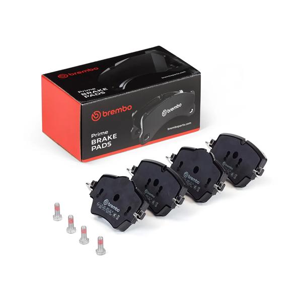 BREMBO P06093 | Fren Balatası Ön BMW F40/F45/F46/F48, G01/G20/G22/G26/G30/G42, F39/F54/F55/F56/F57/F60, G02/G29