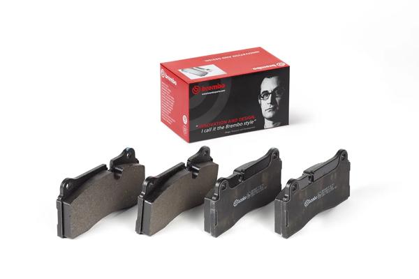 BREMBO P06111 | Fren Balatası Arka F22 F32 F82 F87