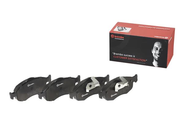 BREMBO P24037 | Fren Balatası Ön Low-Met Ford