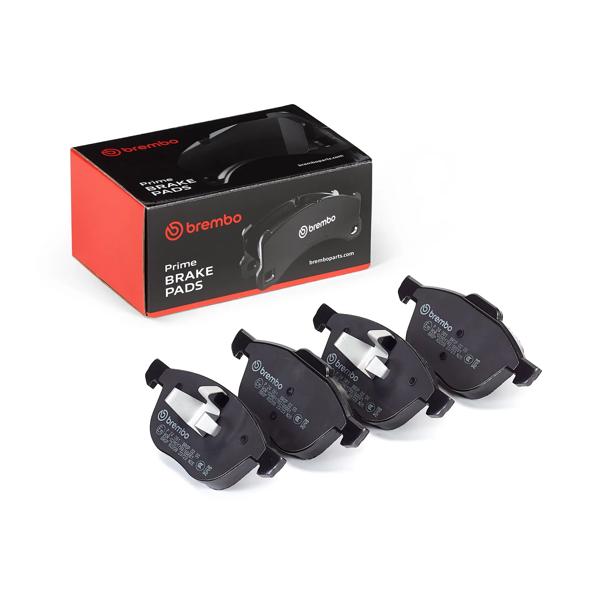 BREMBO P24061 | Ön Fren Balatası Ford Focus C-Max Kuga Mazda 3 Volvo C30 C70 II S40 II V50