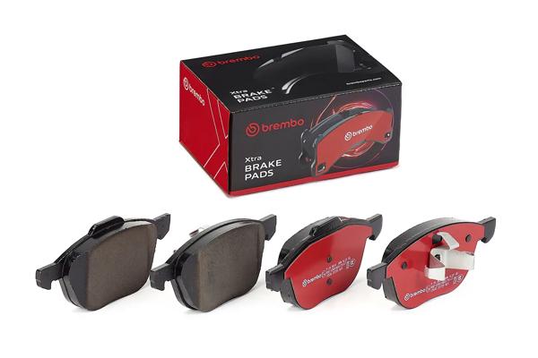 BREMBO P24061X | Fren Balatası Ön Xtra Line-Xtra (Ford Focus III 11-C-Max II 10 -)