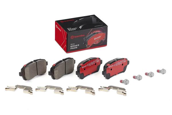 BREMBO P24072X | Fren Balatası Ön Xtra Ford