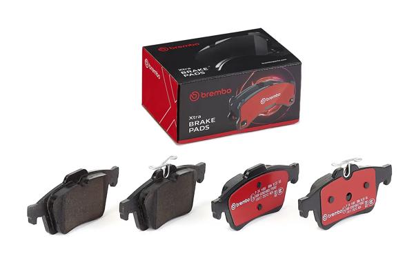 BREMBO P24148X | Fren Balatası Arka Xtra Line-Xtra (Ford Focus Cmax 04-15) (Renault Laguna II