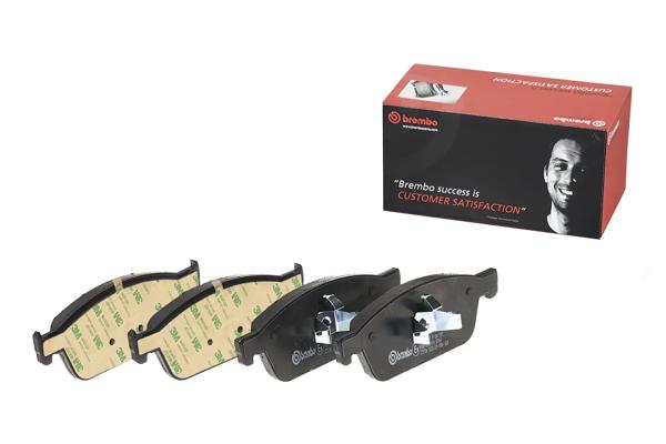 BREMBO P24157 | Ön Fren Disk Balata (Focus 2011-Kuga 2013-Connect 2013 -) | 1 Adet