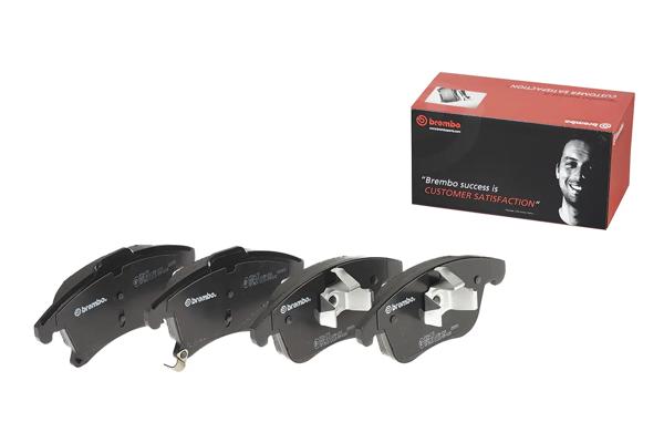 BREMBO P24173 | Fren Balatası Ön Ford Galaxy S-Max Mondeo IV 14-16 1.5/2.0 EcoBoost 2.0 TDCi