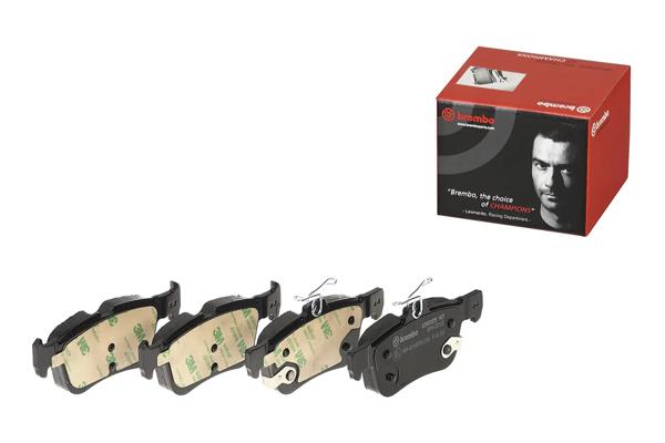 BREMBO P24201 | Fren Balatası Arka (Ford Mondeo 2014 -)