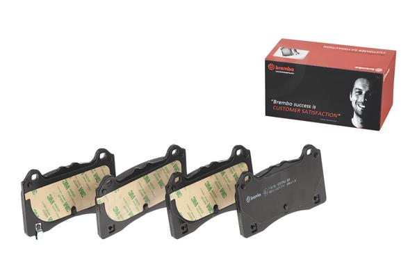 BREMBO P24202 | Fren Balatası Ön (Ford Focus III-Transit Connect)