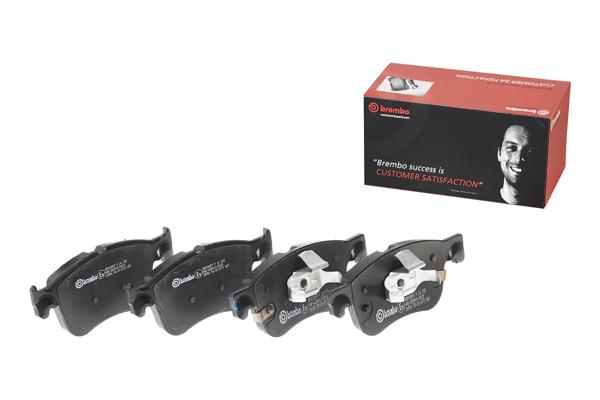 BREMBO P24218 |Ford Focus 2018 Model Sonrası Ön Fren Balata Takımı BREMBO Marka