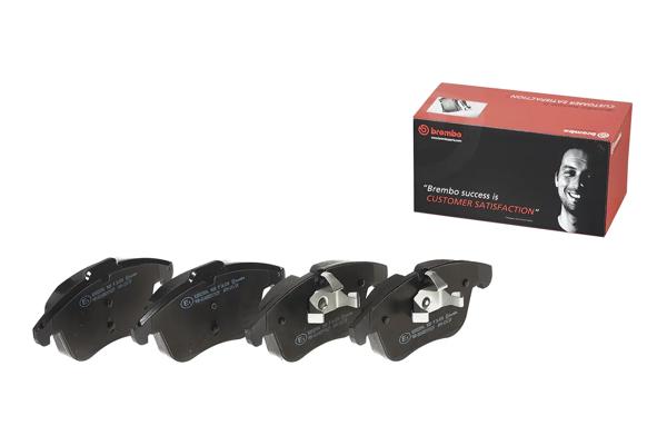 BREMBO P36030 | Fren Balatası Ön Low-Met Jaguar MG ZS EV / Jaguar XE X760 15>