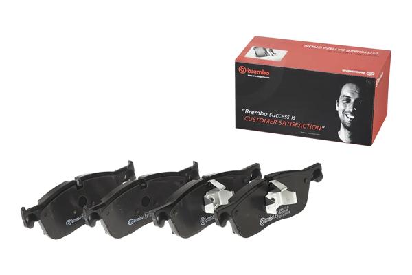 BREMBO P36035 | Fren Balatası Ön Land Rover Discovery Sport, Velar 2.0/2.2, Jaguar F-Pace/XE/XF Sportbrake 15-17
