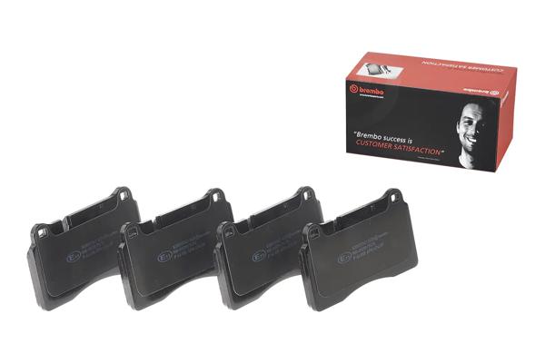 BREMBO P44018 | Fren Balatası Ön Landrover Rangerover III 05-/ Rangerover Sport 2.7Tdv6 (18-19 Jant)