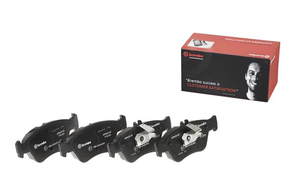 BREMBO P50023 | Fren Balatası Ön Mercedes W210 / 170 202 208 210 95-04