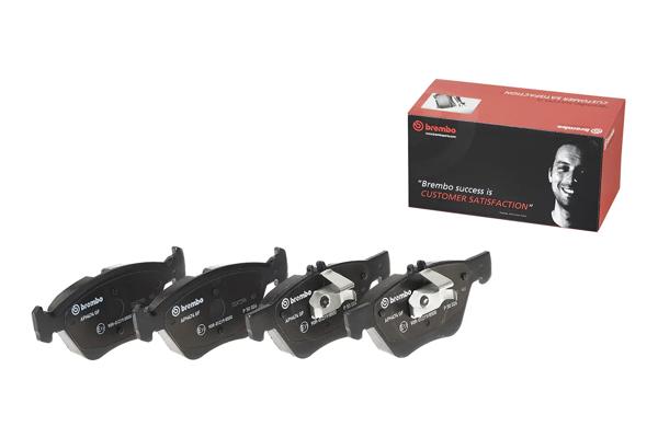 BREMBO P50026 | Fren Balatası Ön M.Benz 170 208 210 96-04