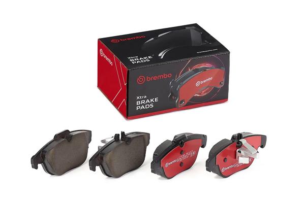 BREMBO P50068X | Fren Balatası Arka Xtra Mercedes-Benz