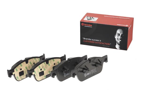 BREMBO P50102 | Fren Balatası Ön Mercedes W166 GLE