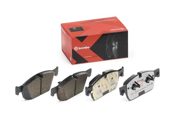 BREMBO P50102X | Fren Balatası Ön Xtra Line-Xtra (Mercedes W166 Gle)