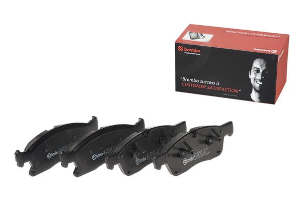 BREMBO P50109 | Fren Balatası Ön W166 292 Jeep WK
