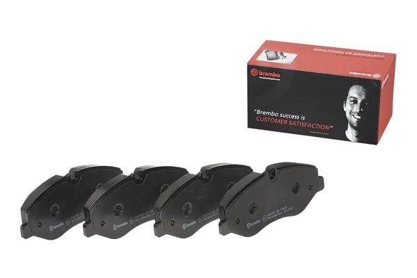 BREMBO P50129 | Mercedes W447 V-Class/Vito 639 14-20 Ön Fren Balatası