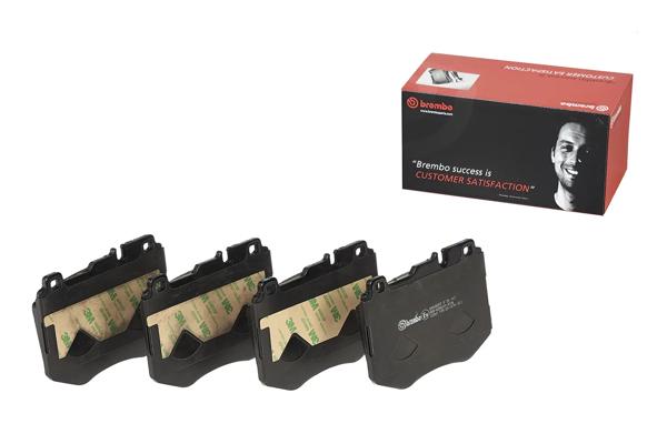 BREMBO P50145 | Fren Balatası Ön Mercedes W205/W213 AMG Sport Low-Met 4Matic
