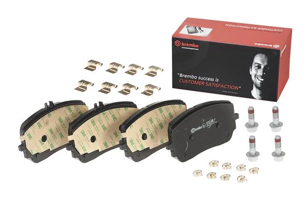 BREMBO P50149 | Fren Balatası Ön Mercedes GLE-Class V167 18-