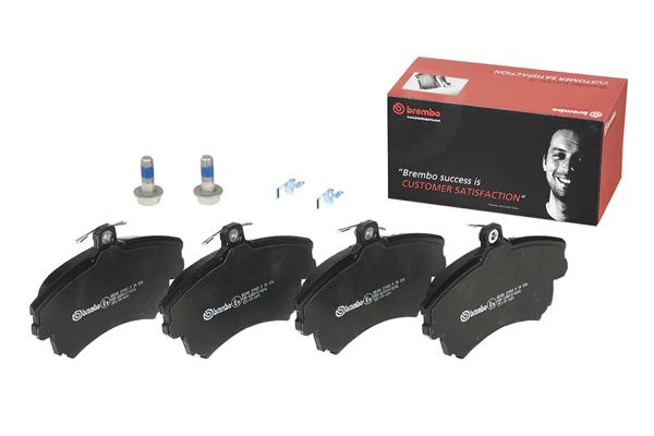 BREMBO P54036 | Fren Balatası Ön Low-Met Mitsubishi