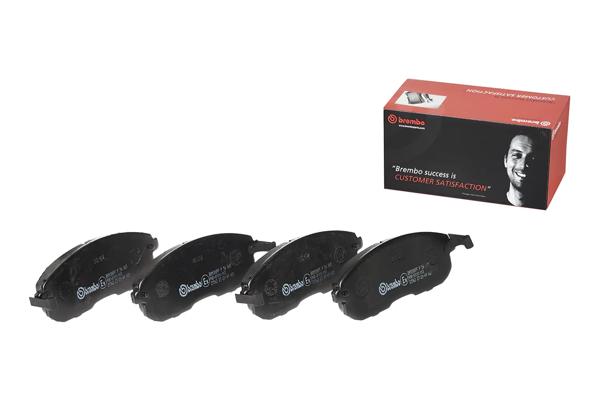 BREMBO P56065 | Ön Fren Balatası Nissan Juke/Pulsar/Maxima QX Suzuki SX4