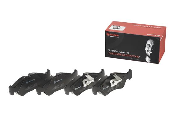 BREMBO P59017 | Fren Balatası Ön (Opel Omega A / Vectra A 2.0 Vectra B 1.6 Astra F)