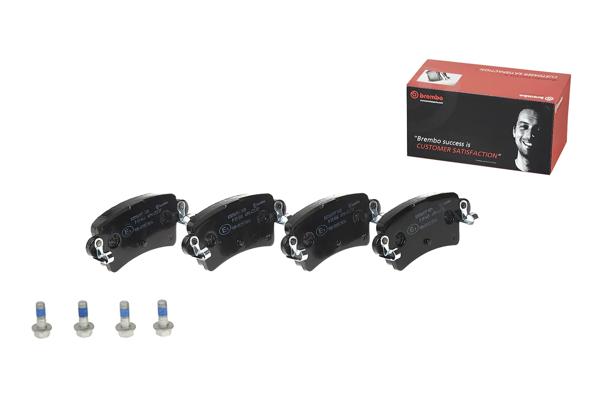 BREMBO P59040 | Fren Balatası Arka Renault Master II Opel Movano