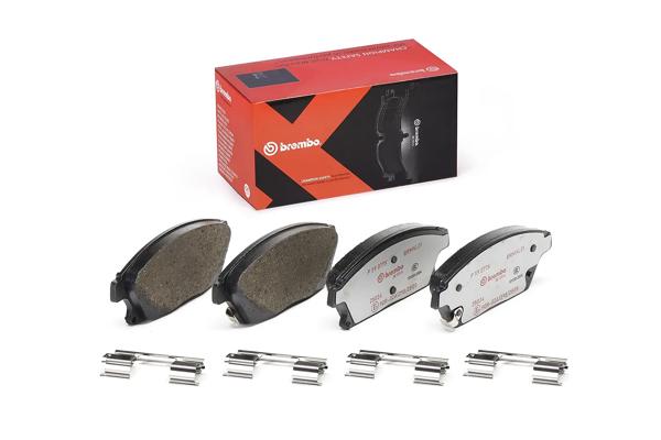BREMBO P59077X | Fren Balatası Ön Xtra Chevrolet Cruze Opel Astra J 1.6 Dizel