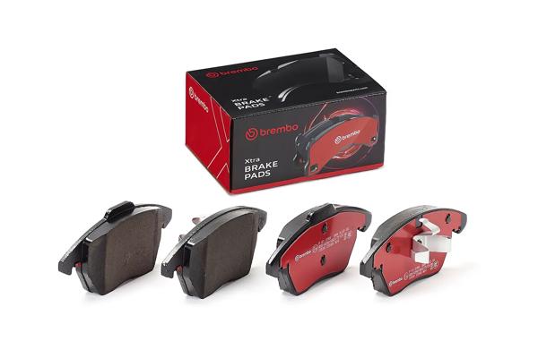 BREMBO P61076X | Fren Balatası Ön Xtra Peugeot