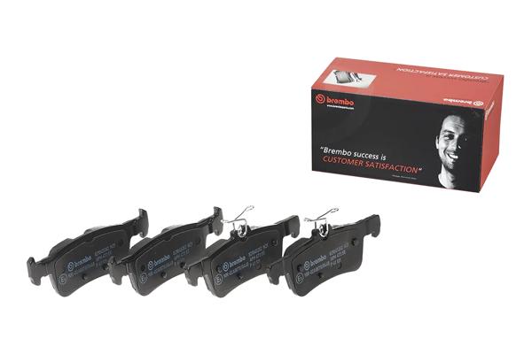 BREMBO P61121 | Fren Balatası Arka (Peugeot 308 II 1.2Vtı 1.2Thp 1.6Hdi 2.0 HDI 13 -)