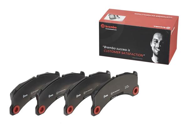 BREMBO P65033 | Fren Balatası Ön-(Porsche Macan 2016 / /)