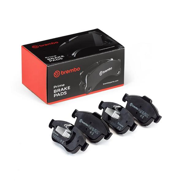 BREMBO P68050 | Fren Balatası Ön Renault Fluence Lodgy Megane III Clio V Dacia Duster Dokker