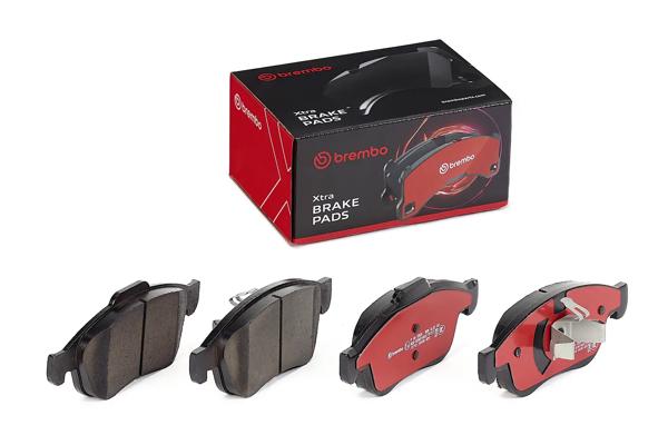 BREMBO P68050X | Fren Balatası Ön Xtra Renault
