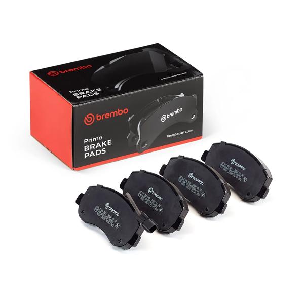 BREMBO P68062 | Fren Balatası Ön Renault Master III 2.3 10 -)