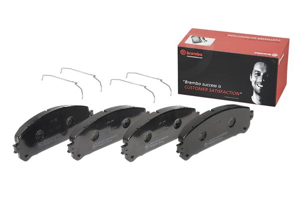 BREMBO P83145 | Balata Fren Ön Toyota Rav 4 2012 /