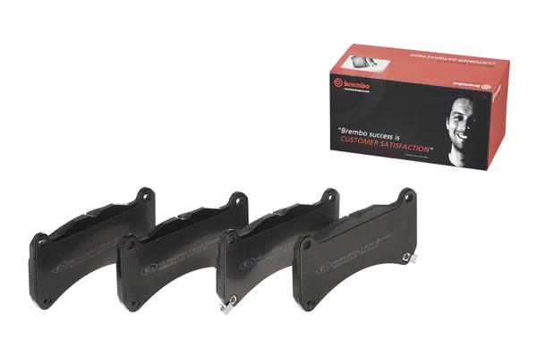 BREMBO P83146 | Fren Balatası Ön Low-Met Lexus